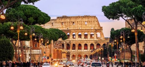Rim-Pompeji-Napulj 5 dana HIT PONUDA!