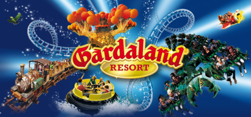 Gardaland-Legoland-Sea Life Aquarium 17.8.,31.8.,05.10.